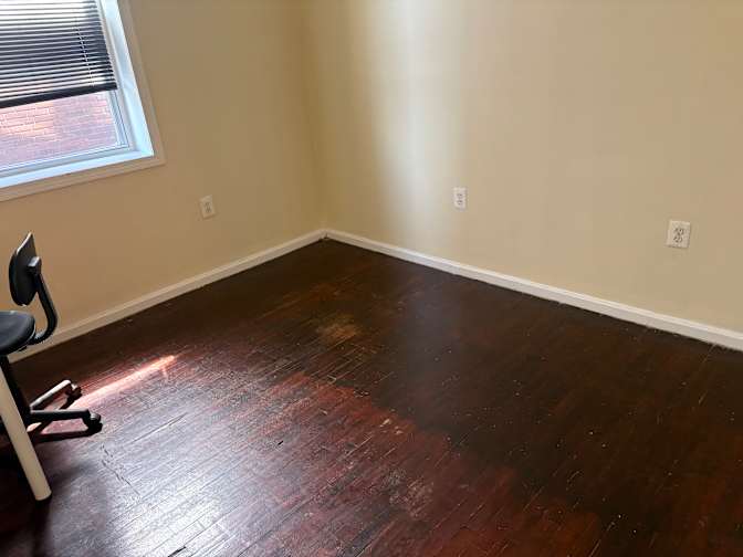 David's room