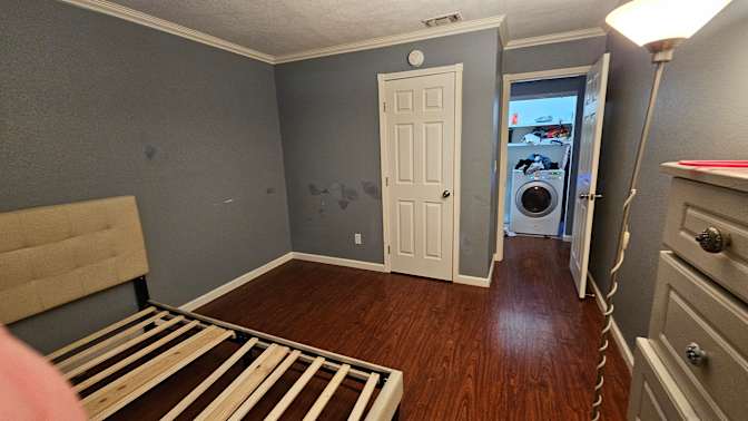 Jordan's room