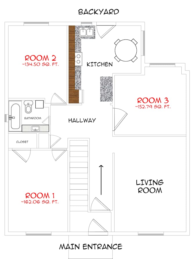 Alex's room