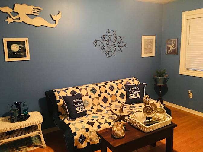 Rachel's room