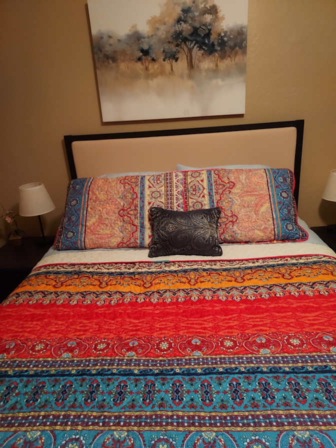 Cyndy's room