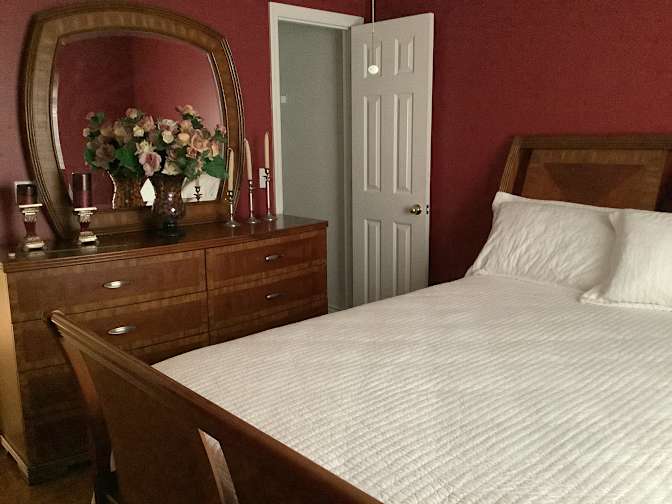 Lucia's room