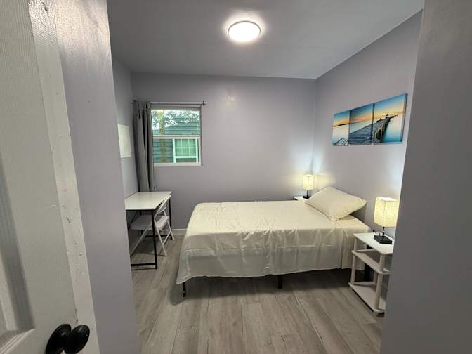PadSplit's room