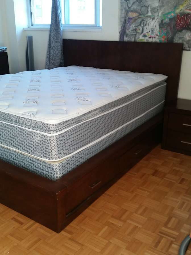 Desiree's room