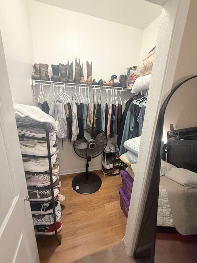 Dallas's room