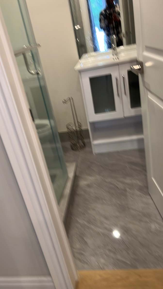 Milton's room
