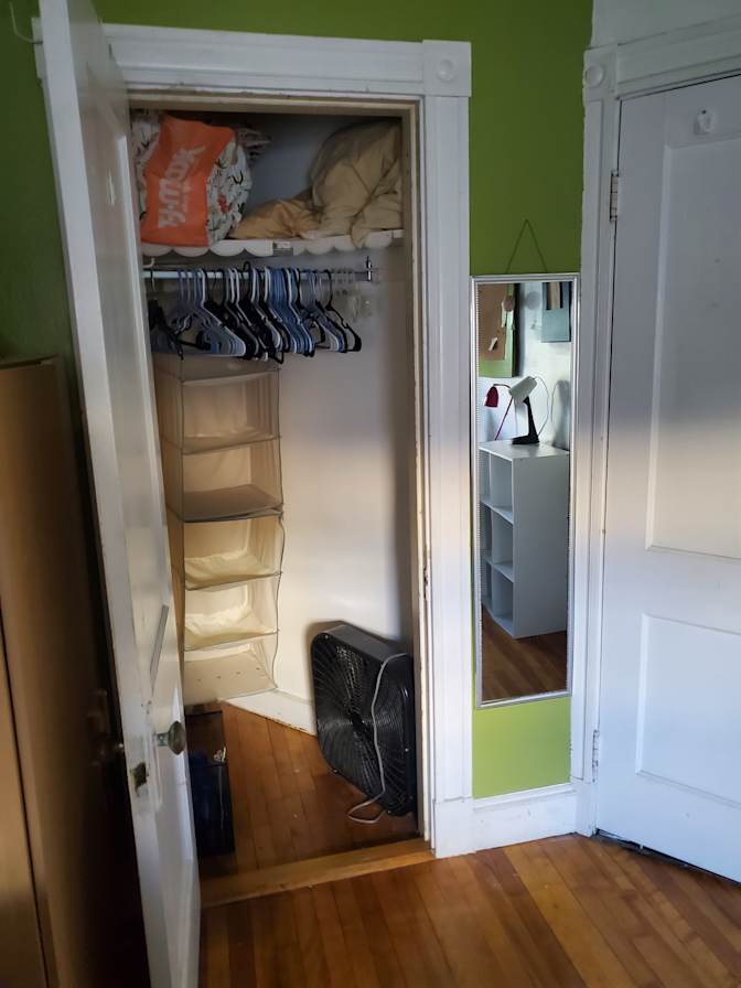 Matteo's room