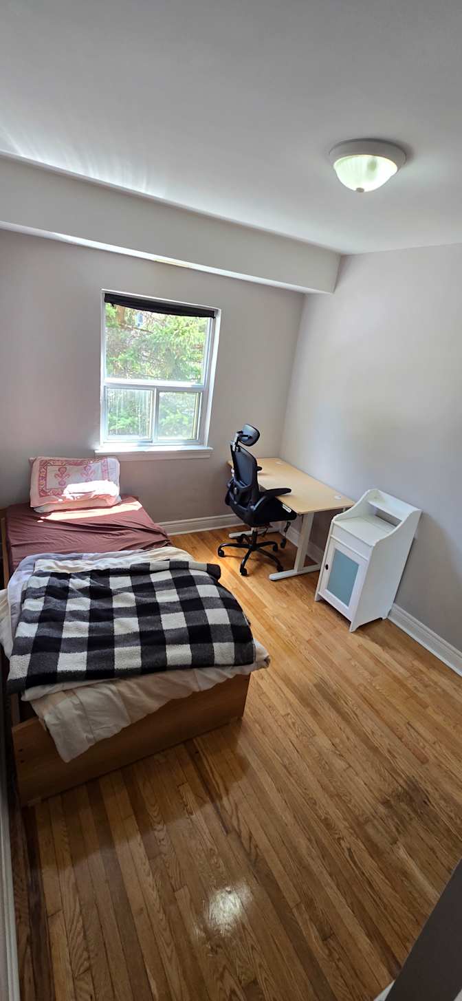 Hisham's room