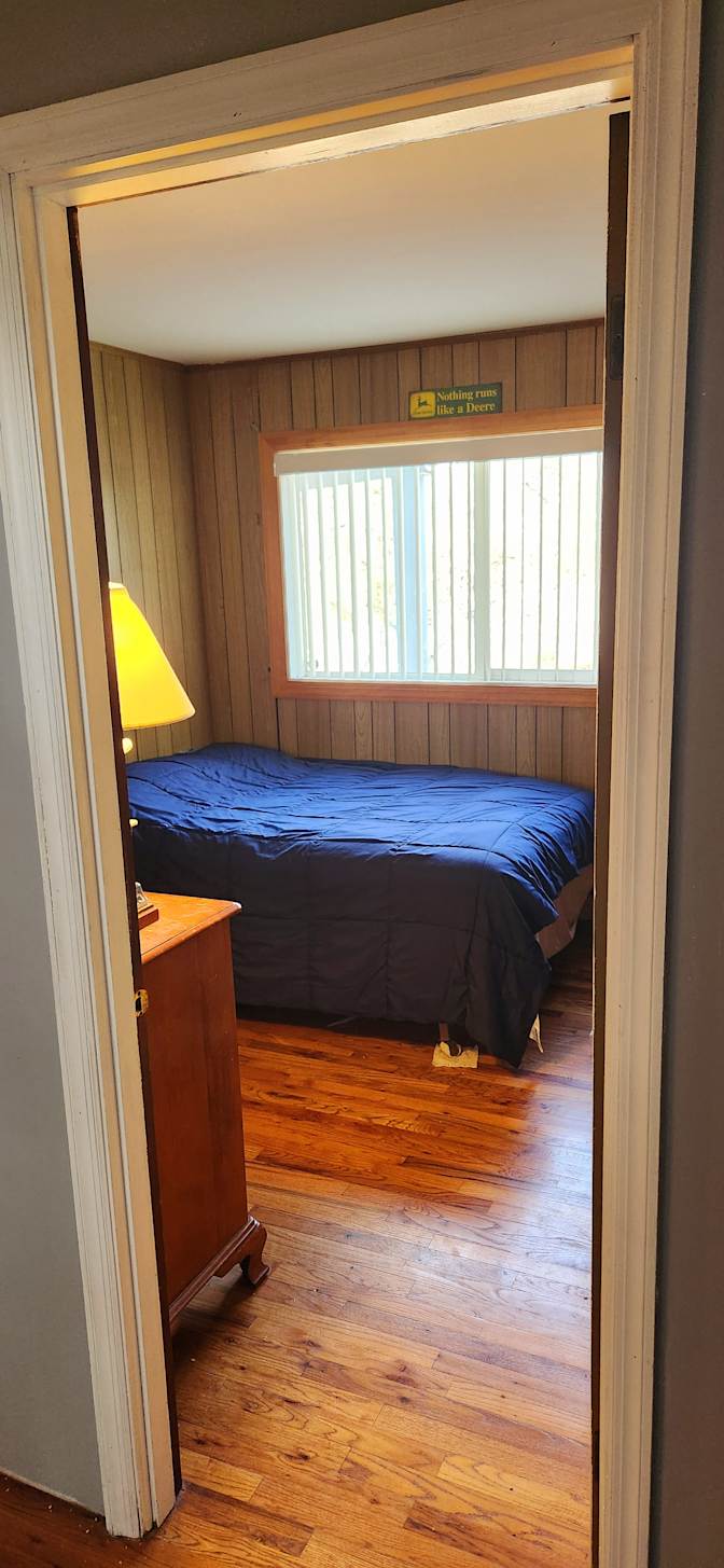 Kevin's room