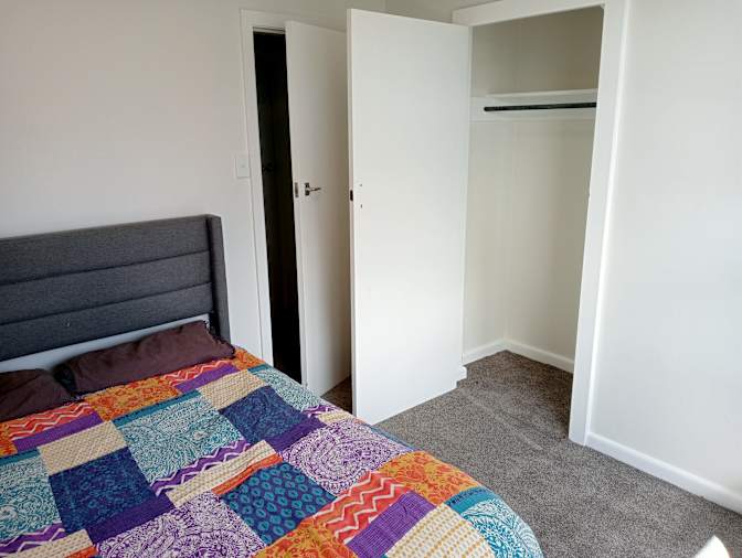 David's room