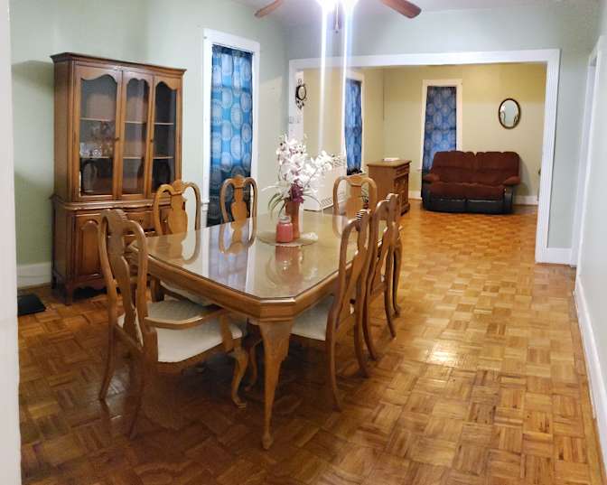 Asia's room