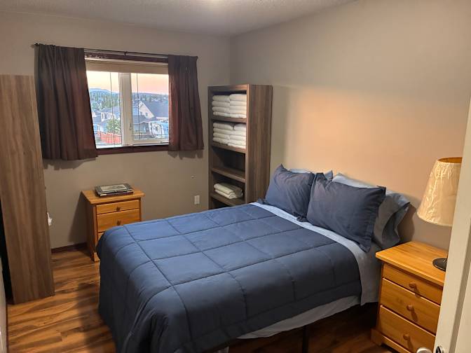 Jason's room