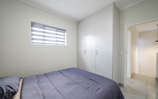 Dzunisani Shibambu's room