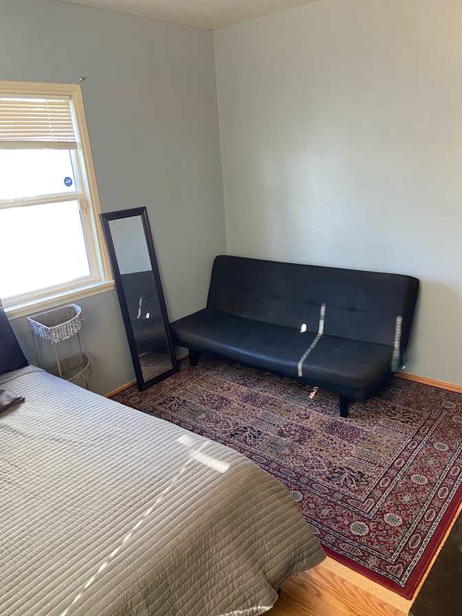 Jay's room