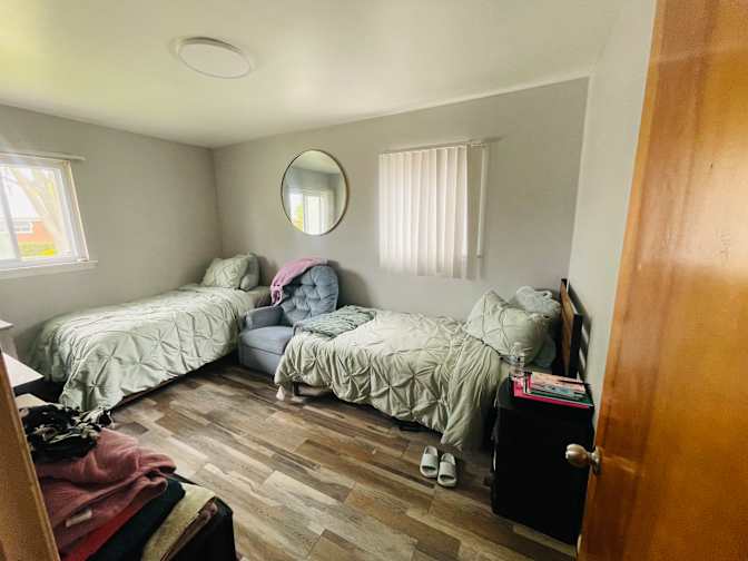 Jerbina Sturdy's room