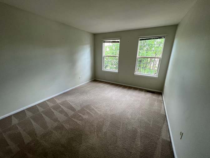 Graham's room