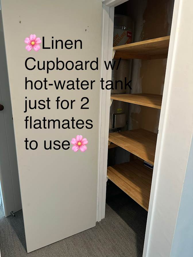 Owner's room