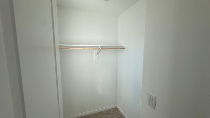 Aaron's room