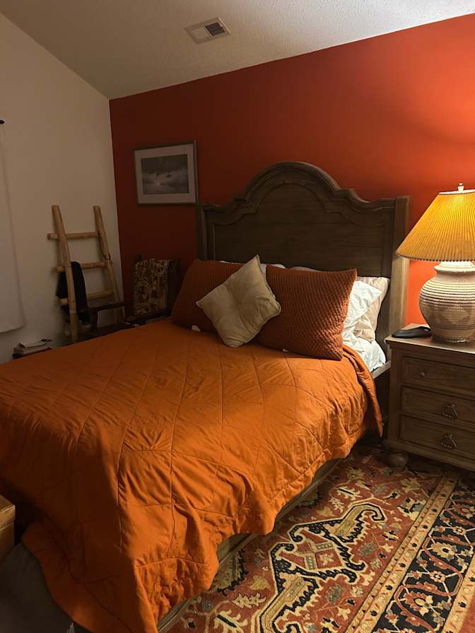 Karen Montgomery's room