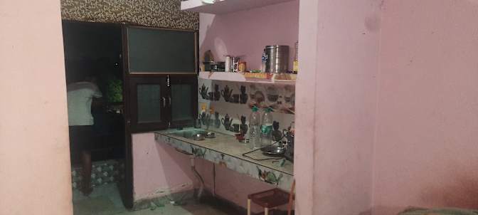 Ramraja Yadav's room
