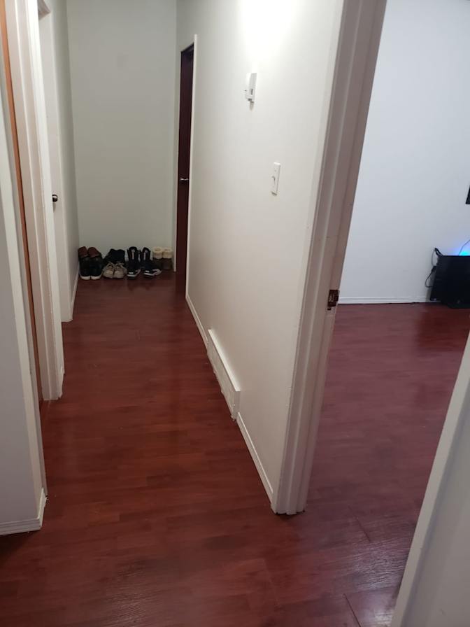 Edward's room