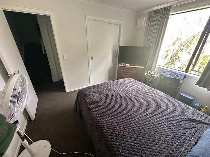 Aloke's room