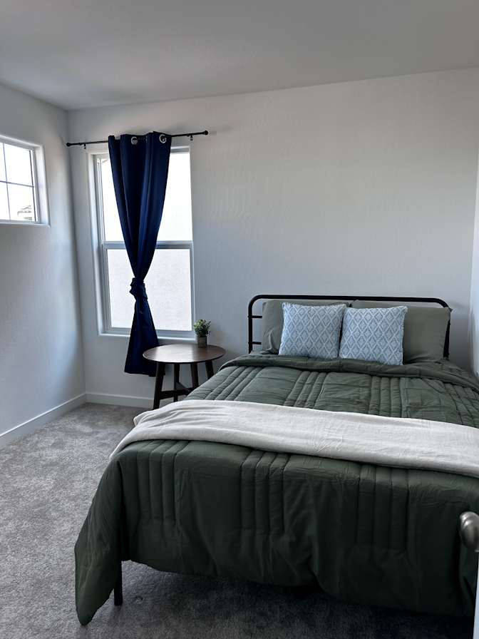 Nayeli's room