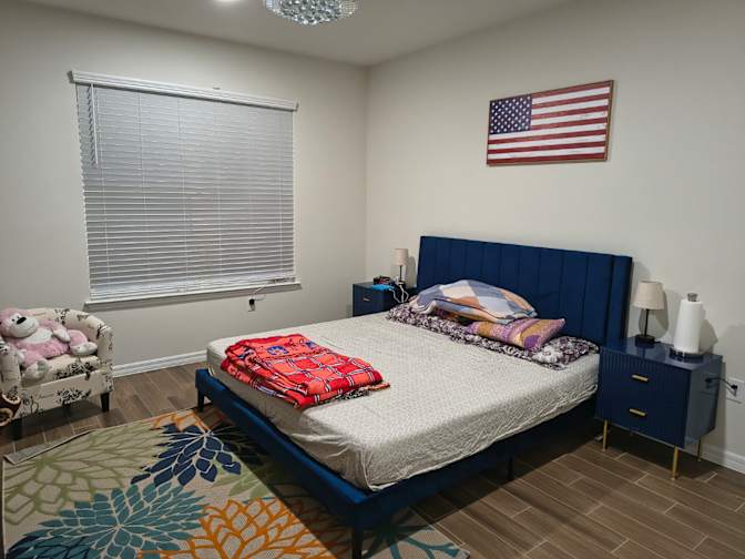 Arun J's room