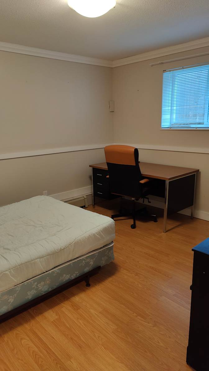 Bronwyn's room