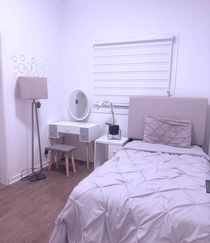 Majid's room