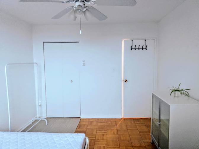 Deena's room