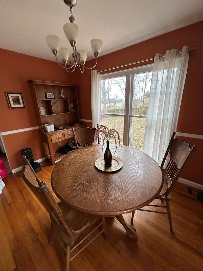 terrence brooks's room
