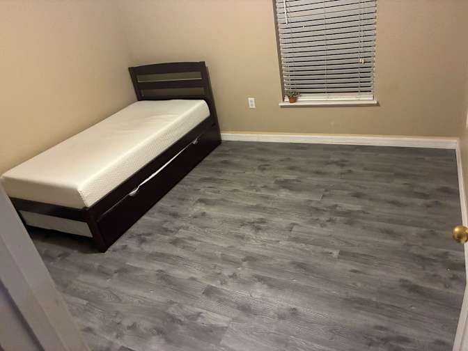 Binh's room