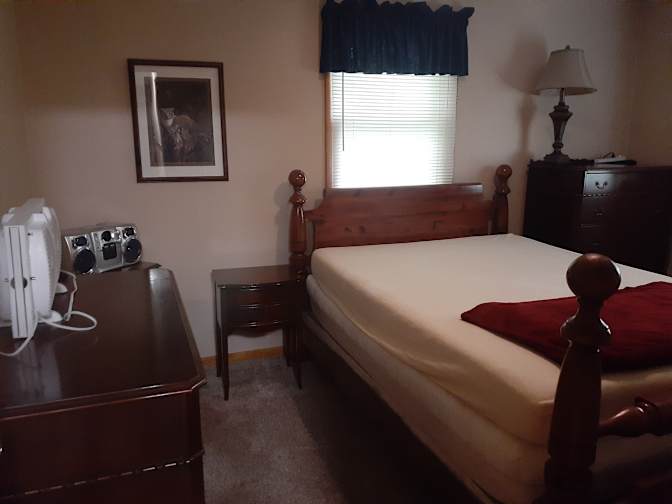 Michael's room