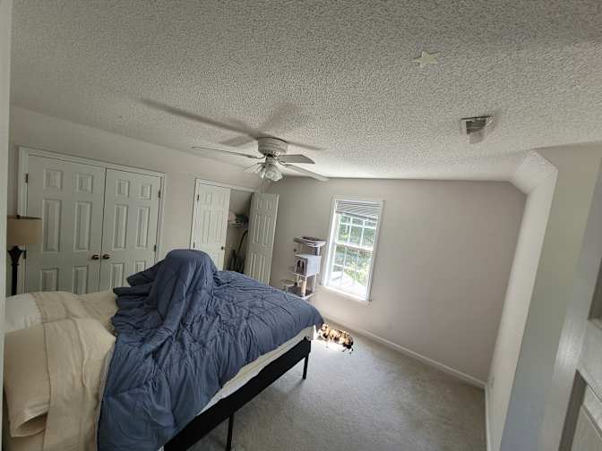 Chadwick's room