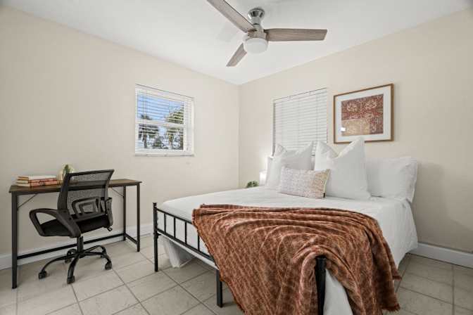 PadSplit's room
