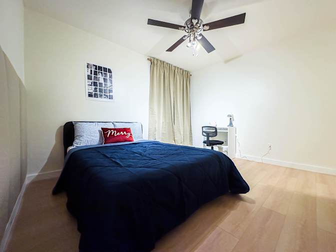 PadSplit's room