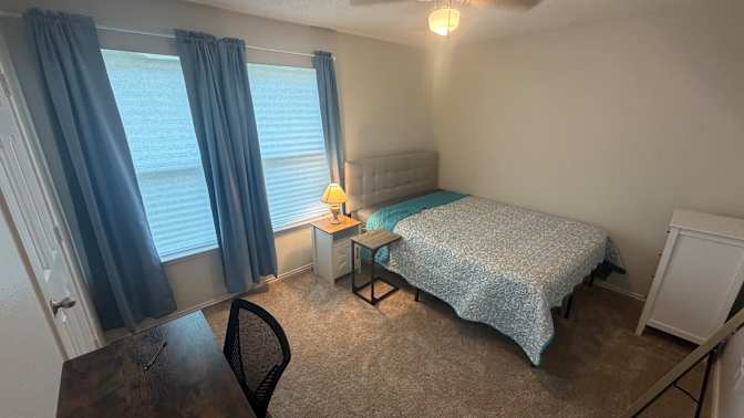 Jocelyn's room