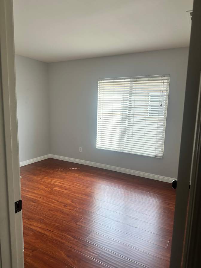 Fernando's room