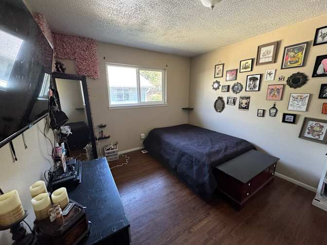 Chance's room