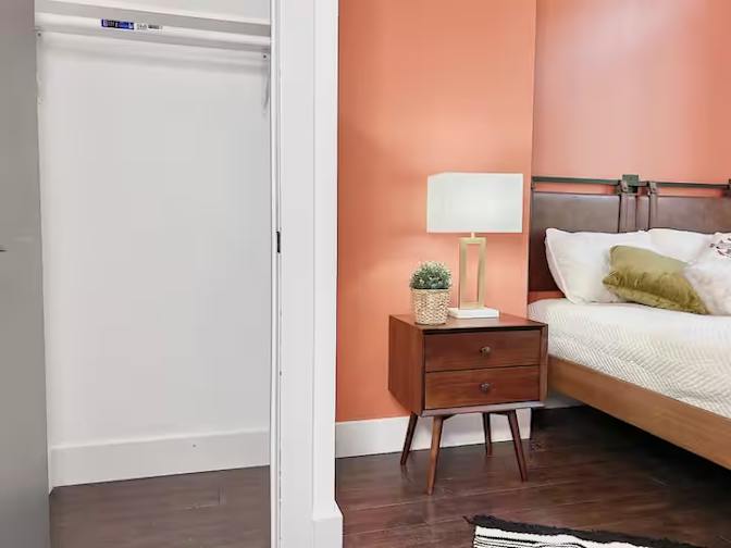 Eugene's room