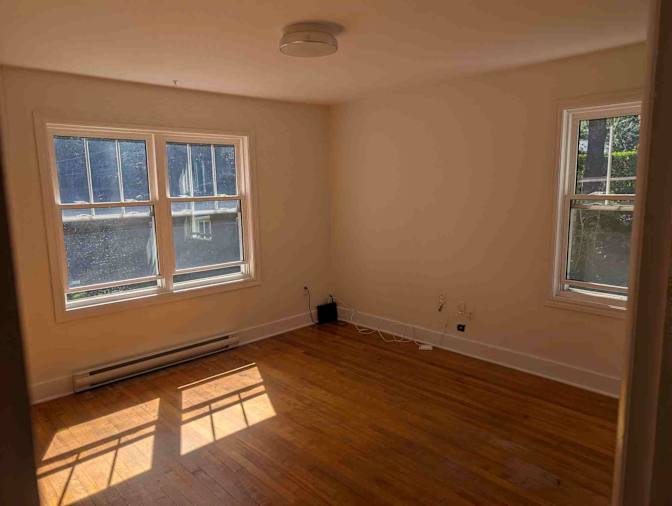 Sarah Parry's room