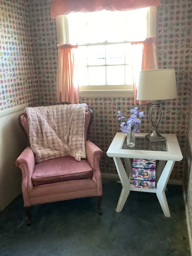 Laura's room
