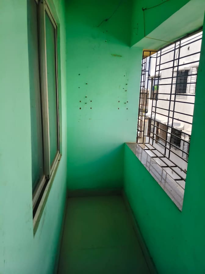 Asif's room