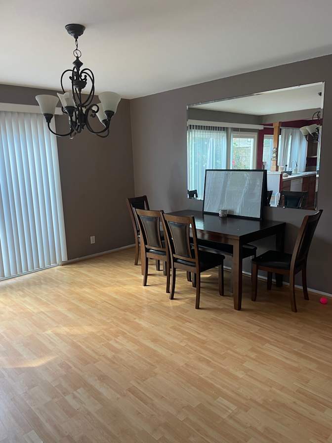 Anthony's room