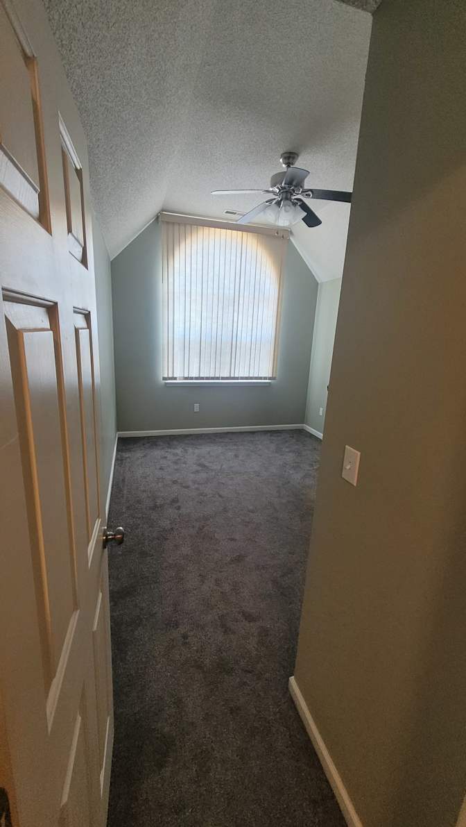 Graham's room