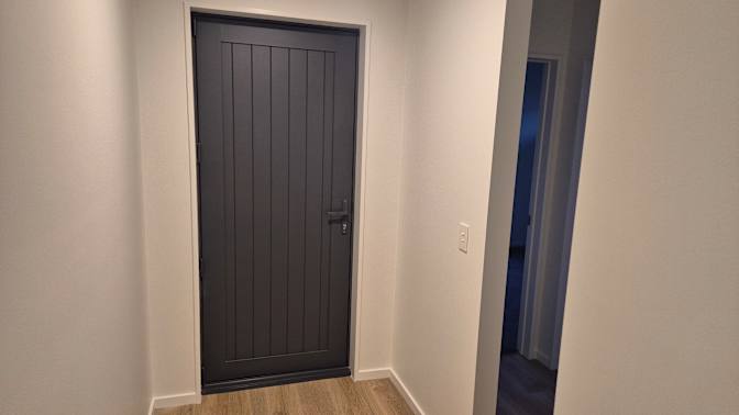 Josh's room