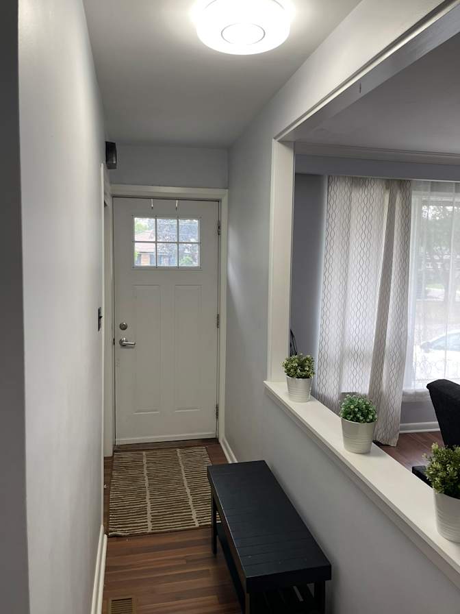 Eugene's room