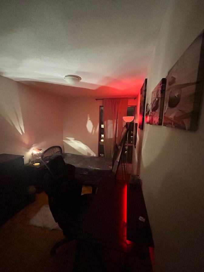 Austin's room