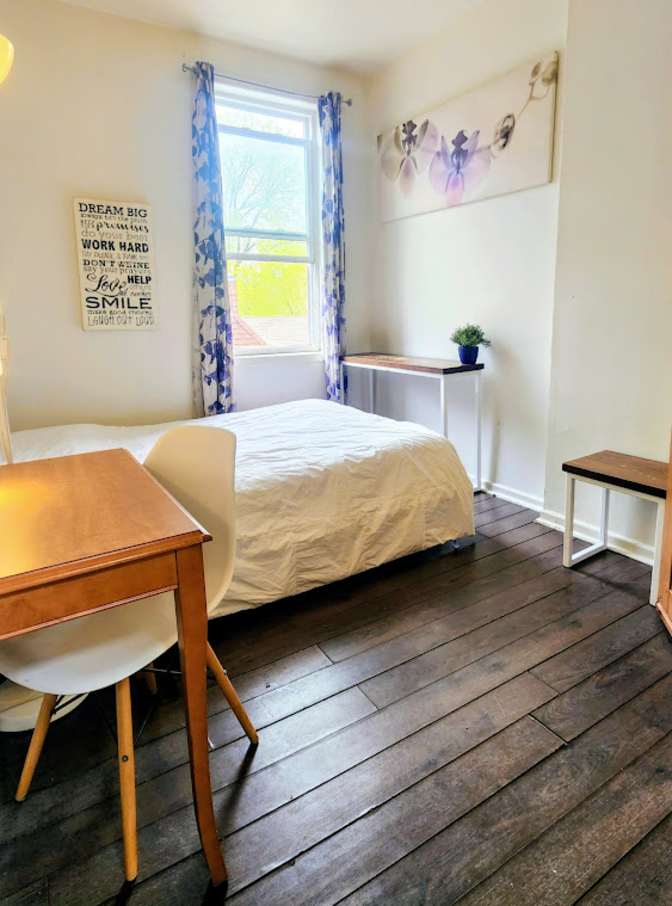 Laure's room